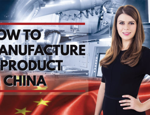 Online Course: How to get your product made in China